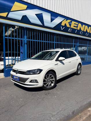 VOLKSWAGEN POLO 1.0 200 TSI HIGHLINE AUTOMÁTICO
